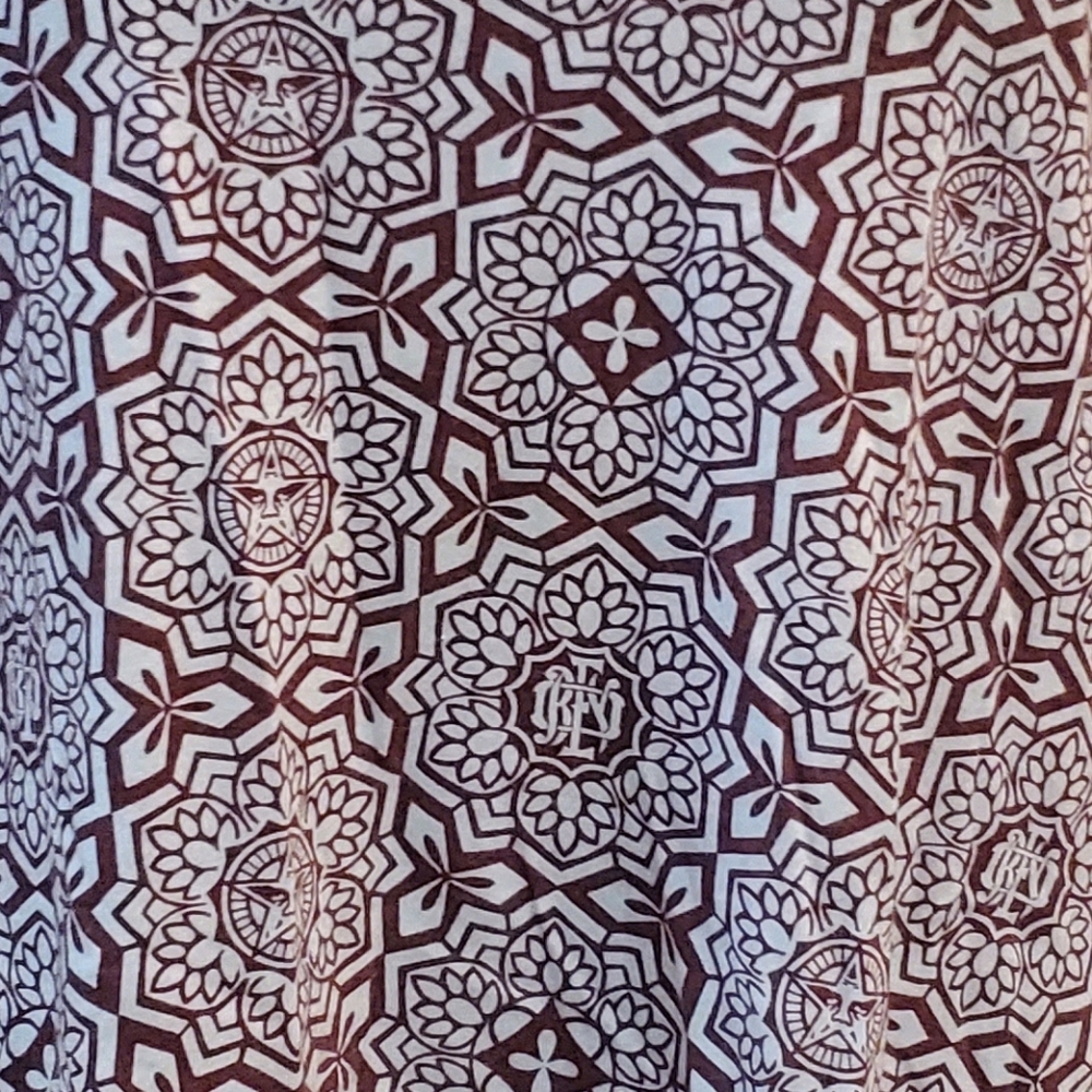 Obey Racerback Tank Top - Picture 3 of 4